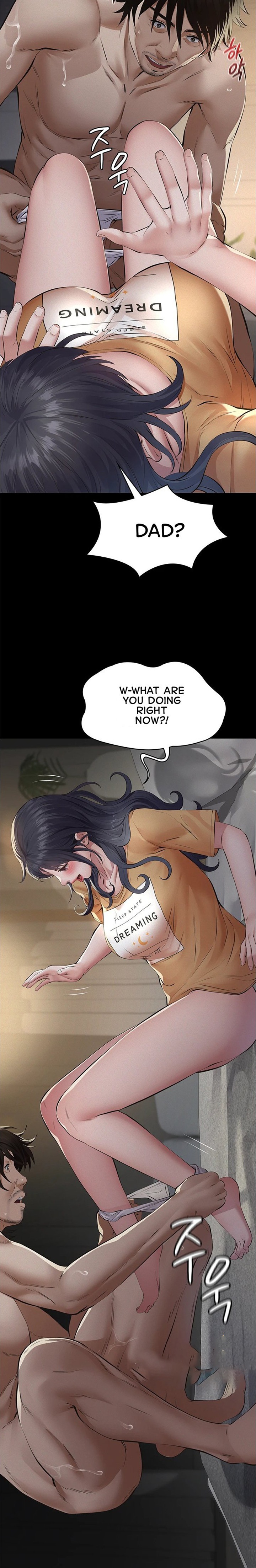 Sugar Daddy Chapter 21 - Page 34