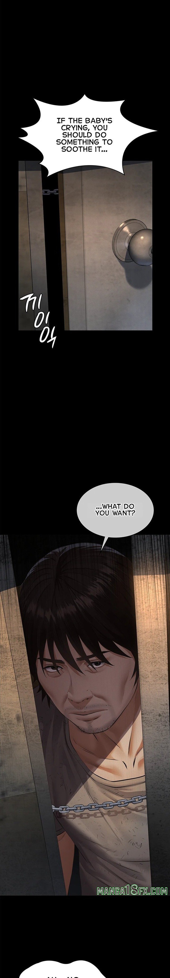 Sugar Daddy Chapter 21 - Page 9