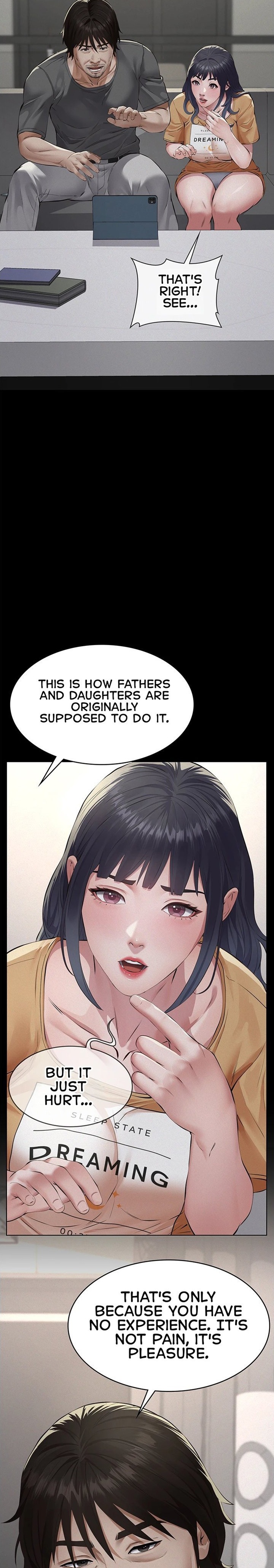 Sugar Daddy Chapter 22 - Page 20