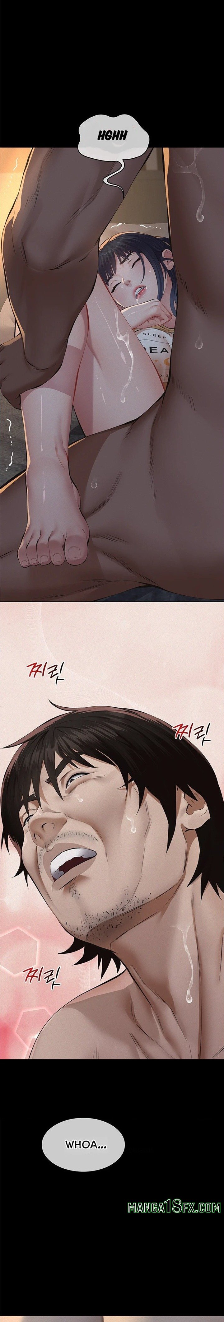 Sugar Daddy Chapter 22 - Page 38