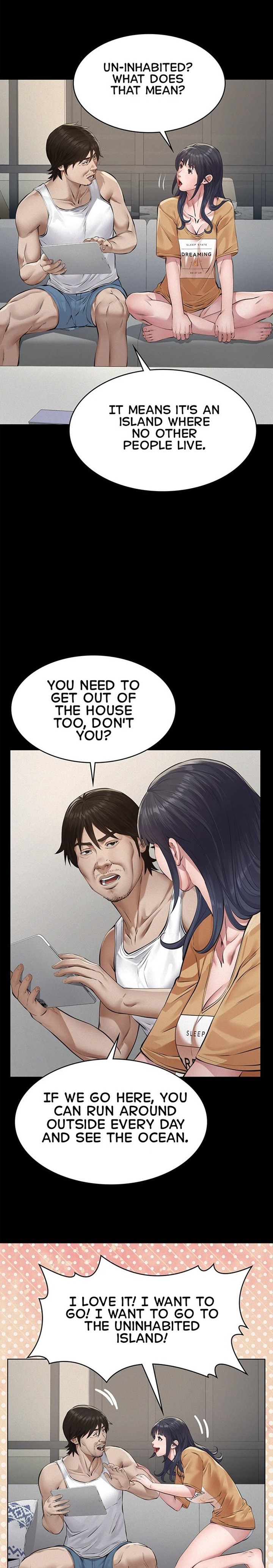 Sugar Daddy Chapter 25 - Page 17