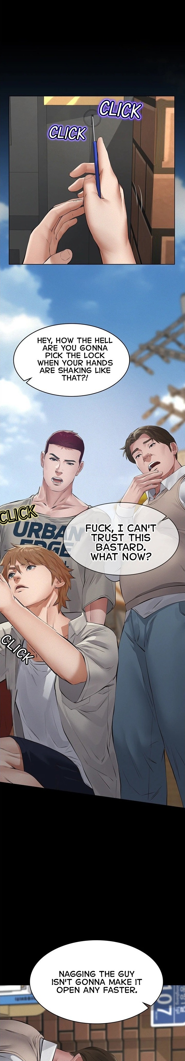 Sugar Daddy Chapter 29 - Page 27