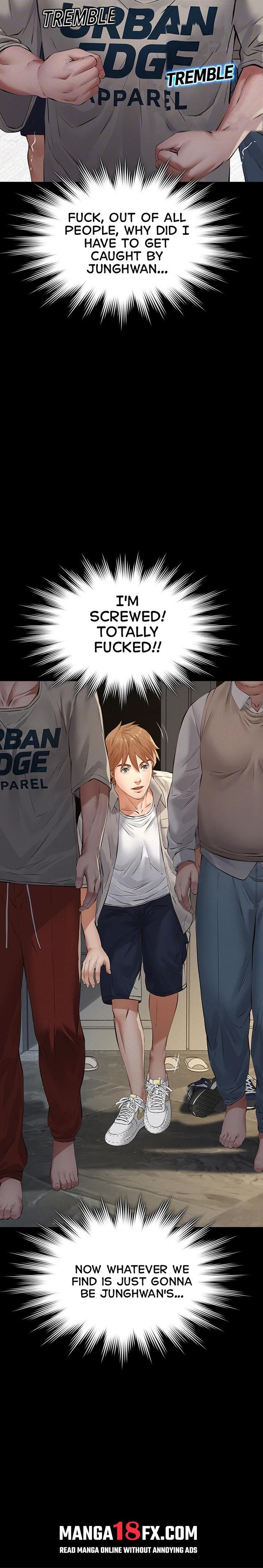 Sugar Daddy Chapter 30 - Page 4