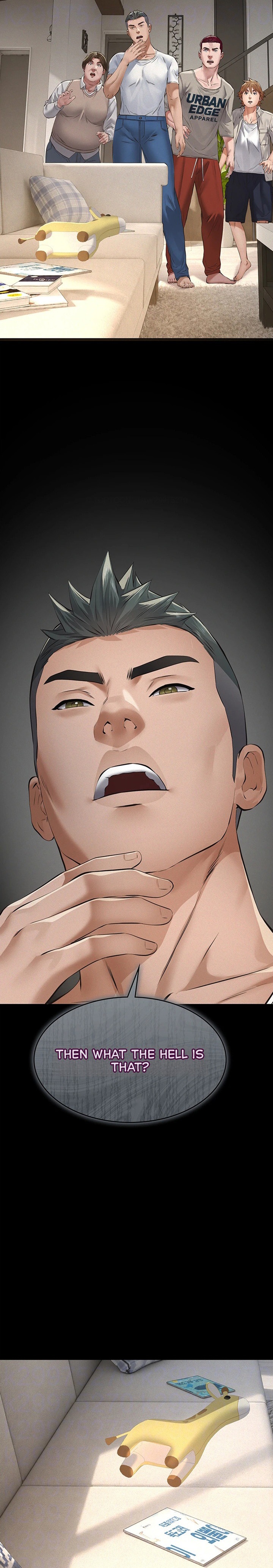Sugar Daddy Chapter 30 - Page 6