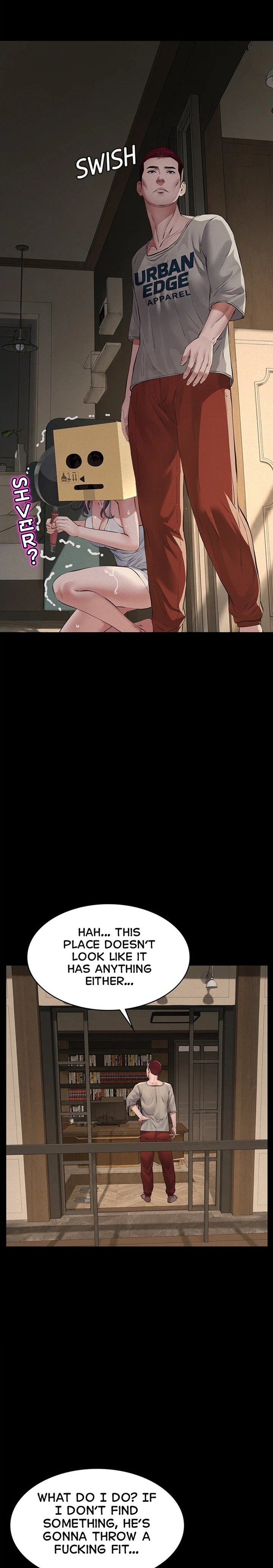 Sugar Daddy Chapter 31 - Page 21