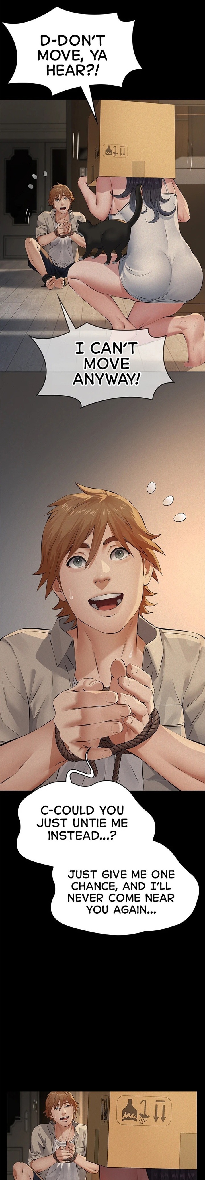 Sugar Daddy Chapter 32 - Page 13