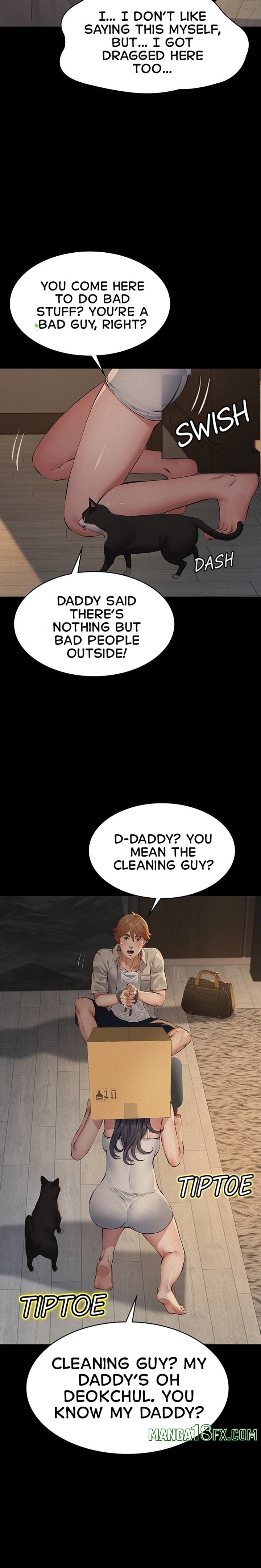 Sugar Daddy Chapter 32 - Page 15