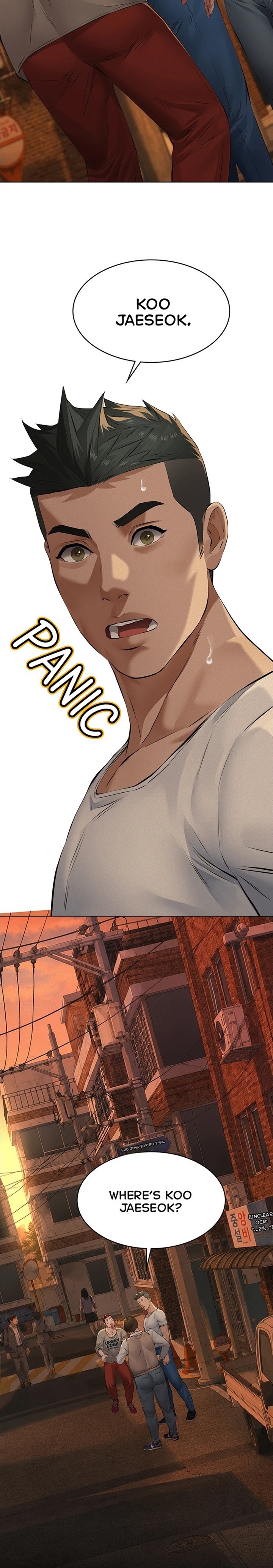 Sugar Daddy Chapter 32 - Page 25