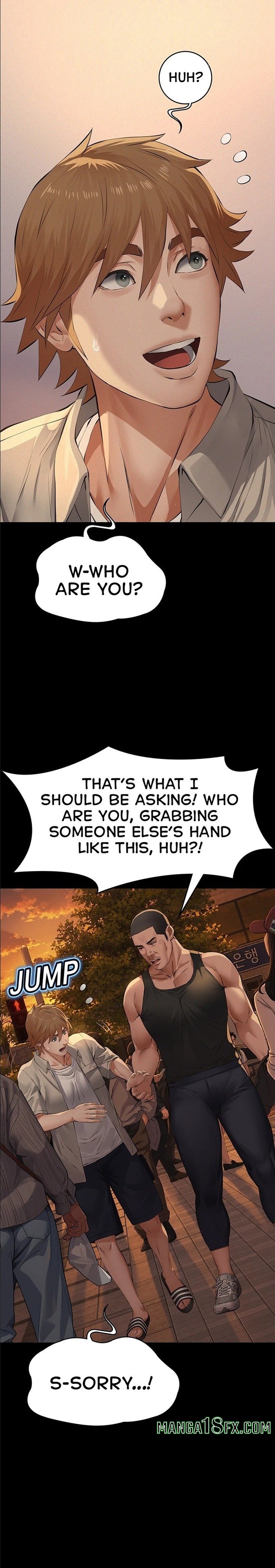 Sugar Daddy Chapter 33 - Page 30