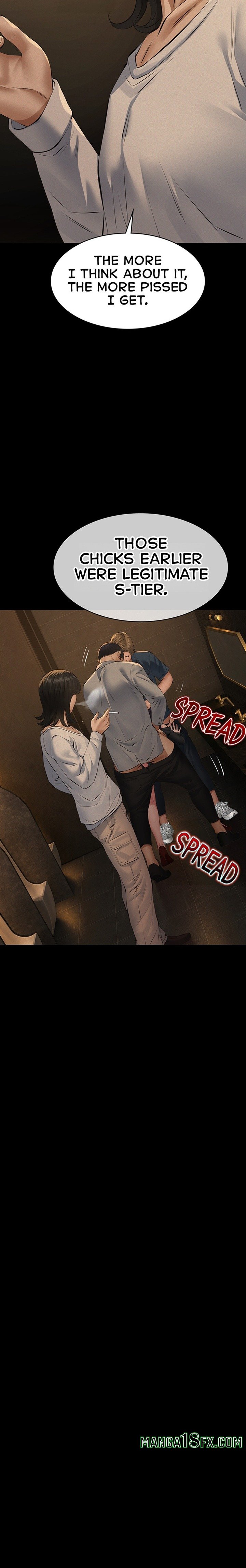 Sugar Daddy Chapter 34 - Page 33