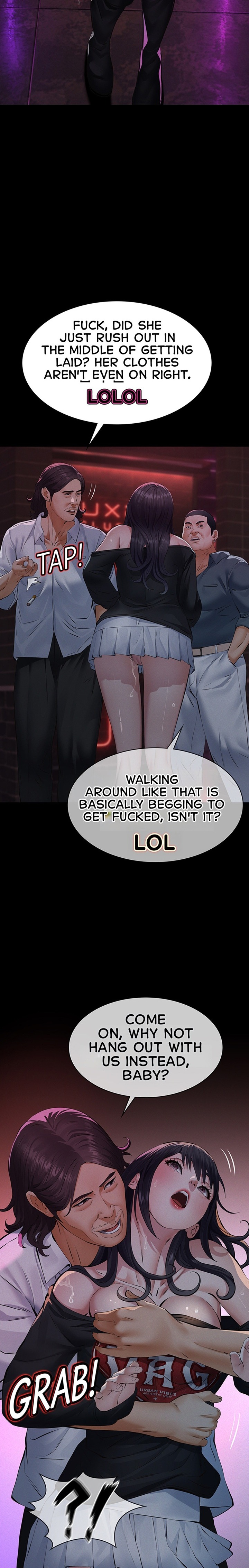 Sugar Daddy Chapter 35 - Page 23