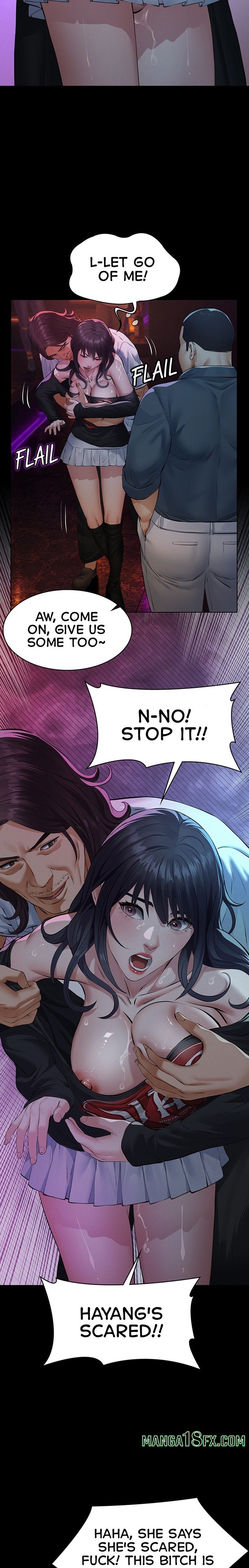 Sugar Daddy Chapter 35 - Page 24