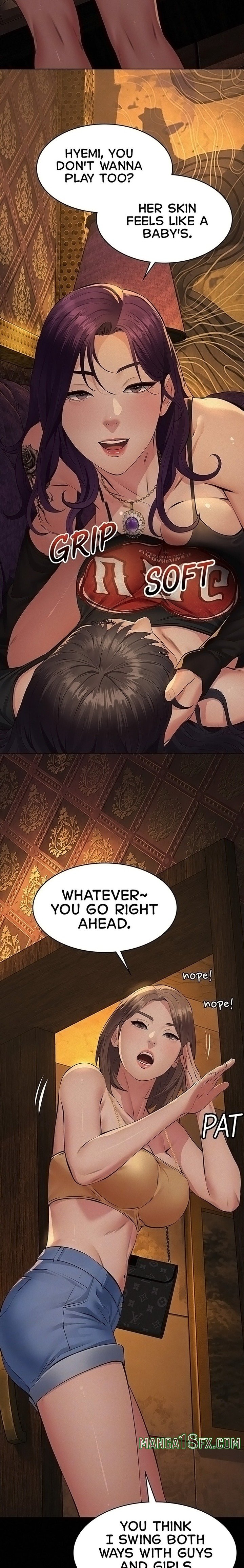 Sugar Daddy Chapter 35 - Page 3