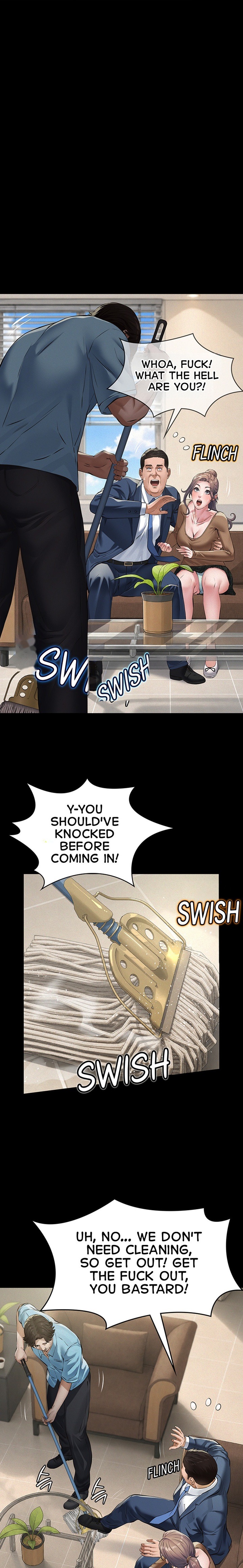 Sugar Daddy Chapter 36 - Page 22