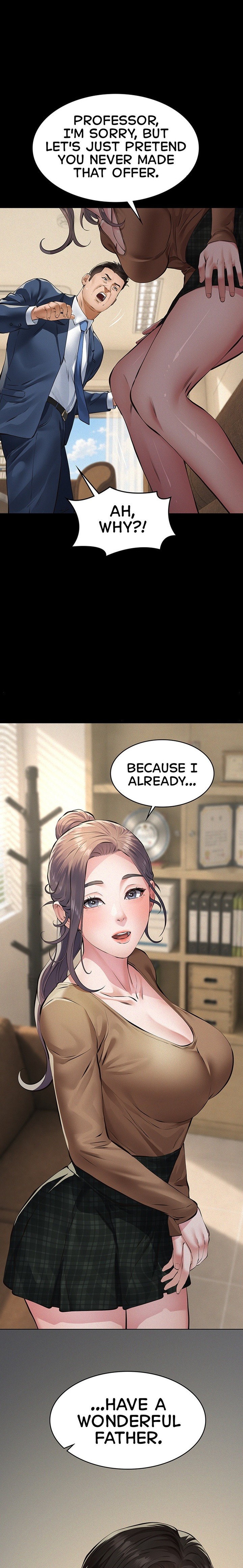 Sugar Daddy Chapter 36 - Page 25