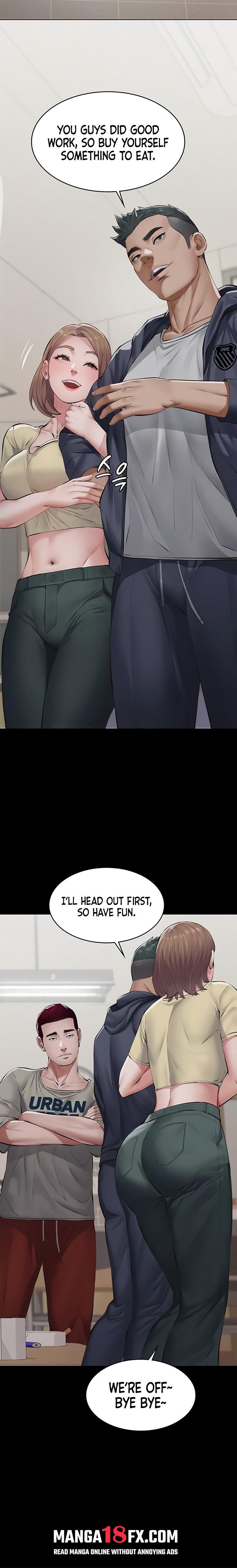 Sugar Daddy Chapter 6 - Page 21