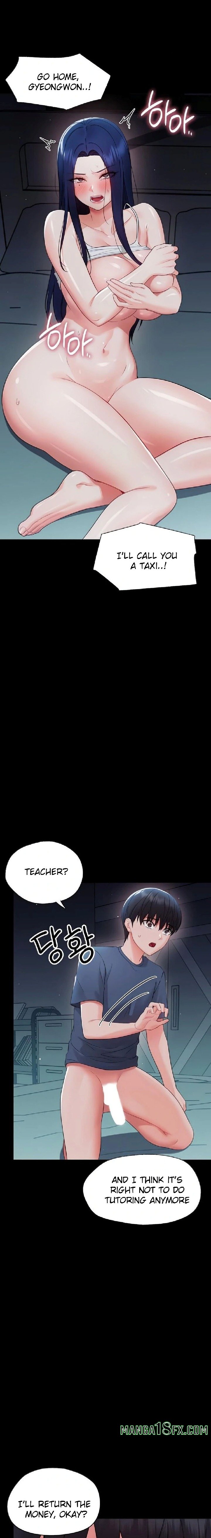 Small Beast Chapter 10 - Page 14