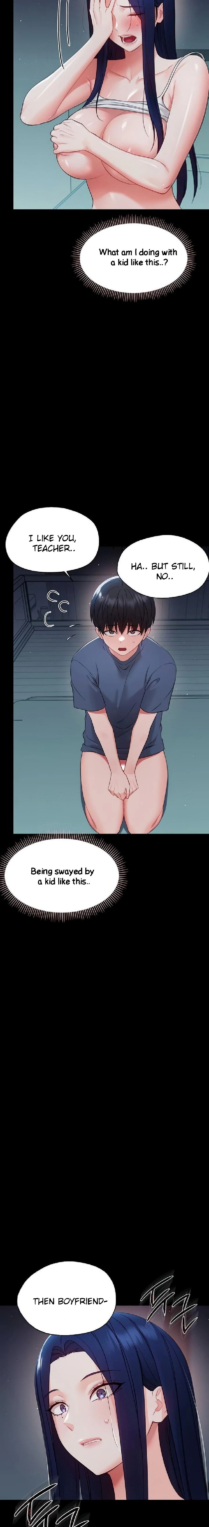 Small Beast Chapter 10 - Page 16