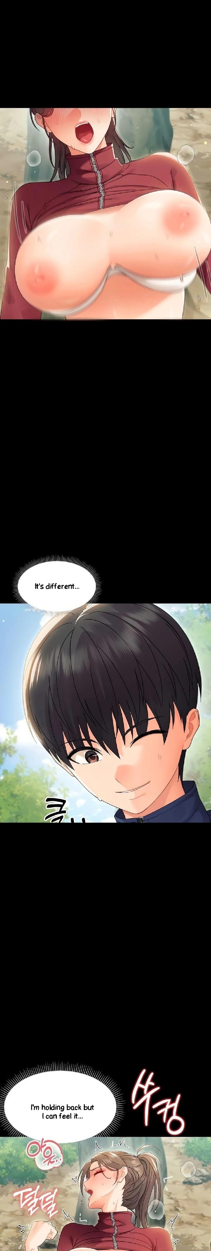 Small Beast Chapter 14 - Page 20