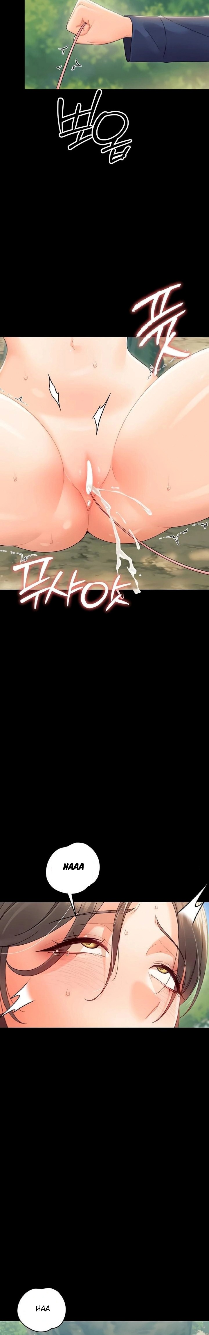 Small Beast Chapter 14 - Page 8