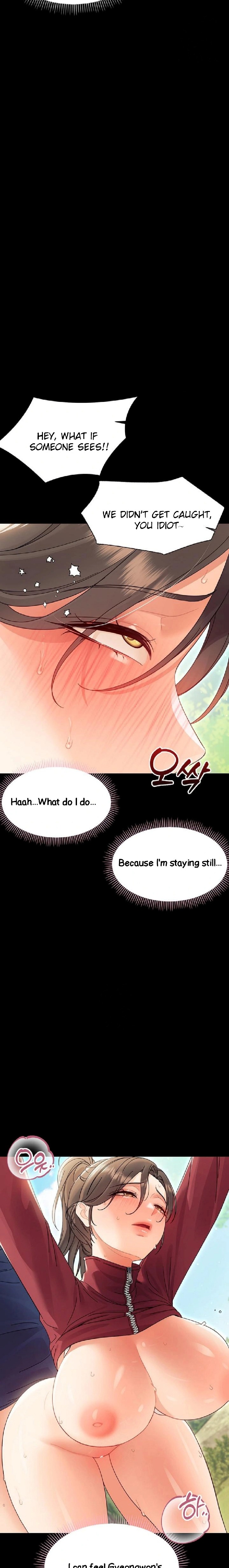 Small Beast Chapter 15 - Page 20