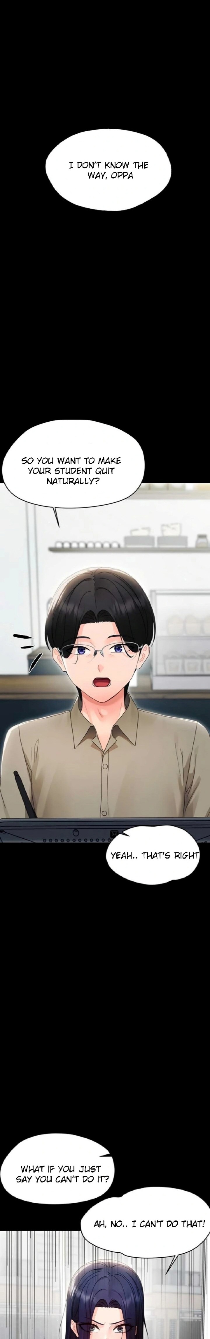 Small Beast Chapter 16 - Page 20