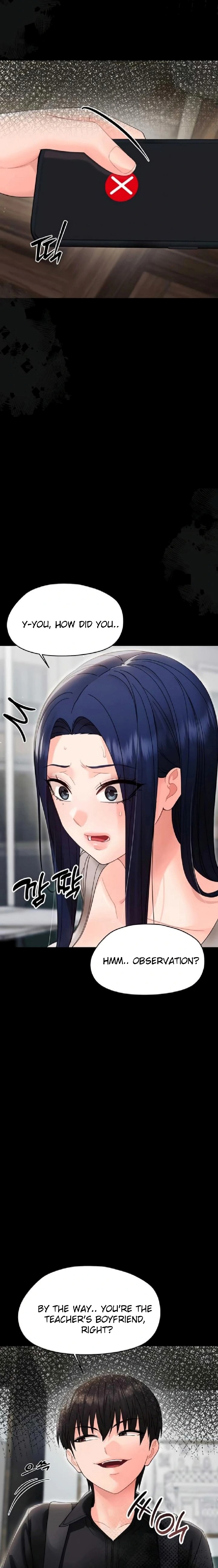 Small Beast Chapter 16 - Page 27