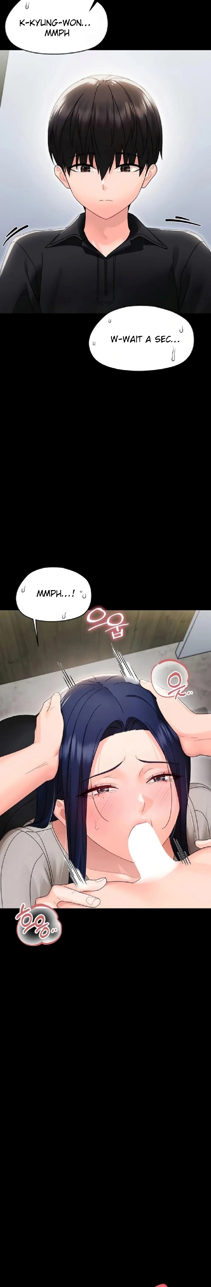 Small Beast Chapter 17 - Page 14