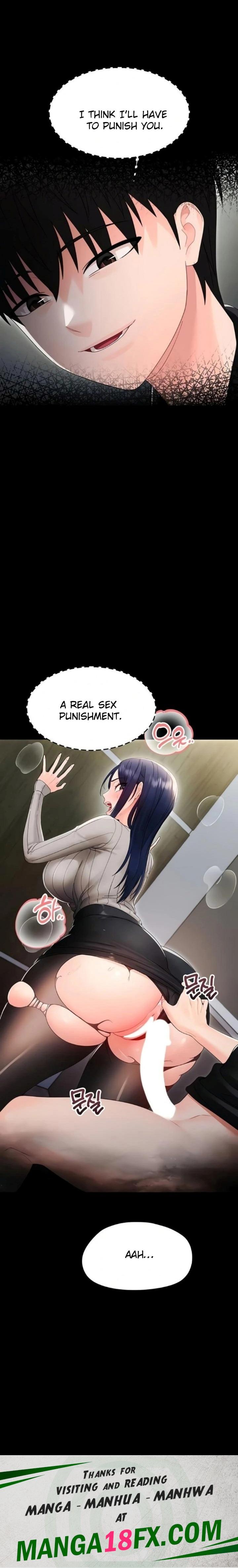 Small Beast Chapter 17 - Page 34