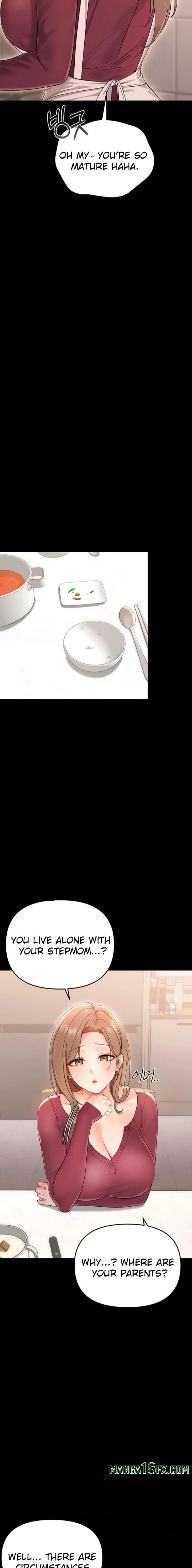 Small Beast Chapter 2 - Page 10