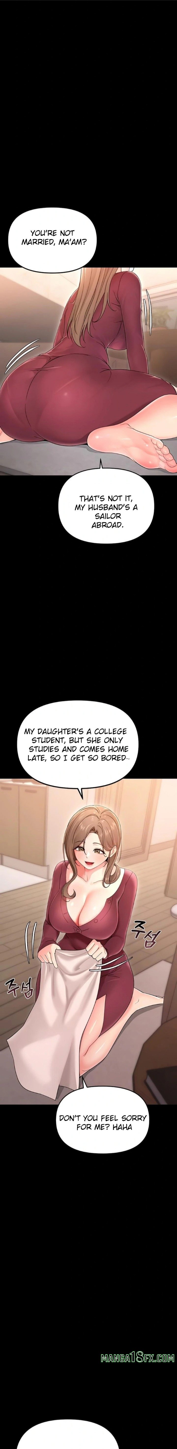 Small Beast Chapter 2 - Page 12