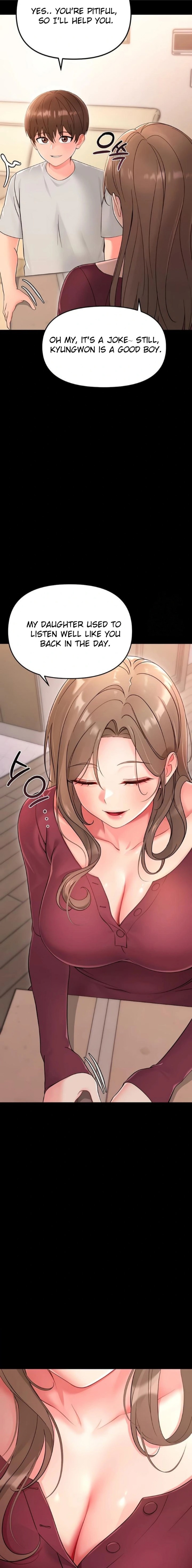 Small Beast Chapter 2 - Page 13