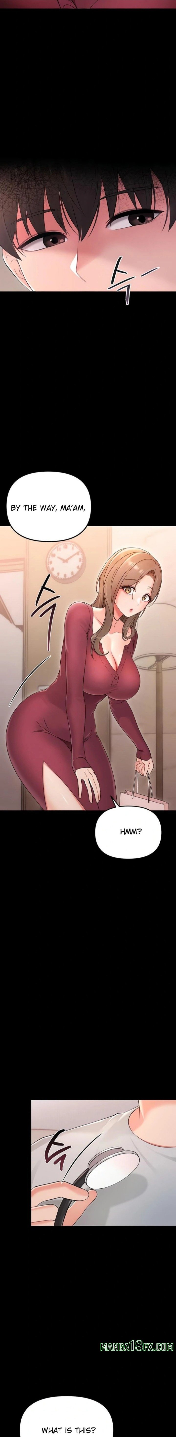 Small Beast Chapter 2 - Page 14