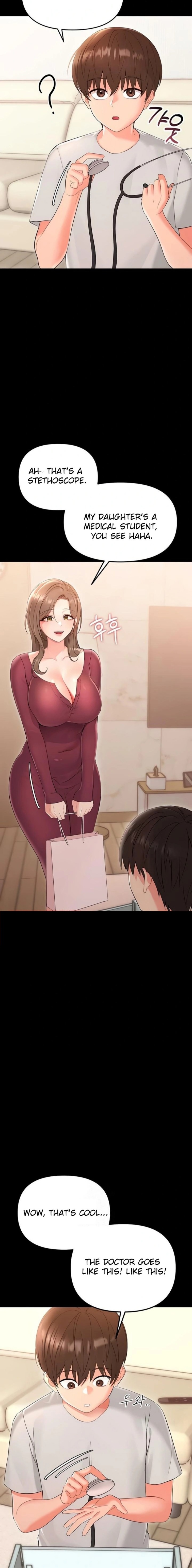 Small Beast Chapter 2 - Page 15