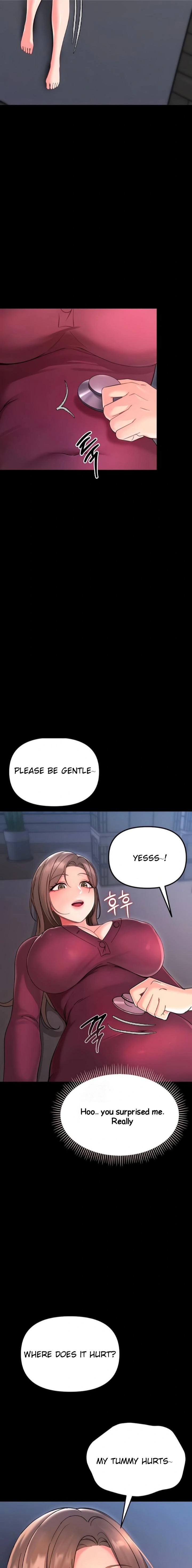 Small Beast Chapter 2 - Page 19