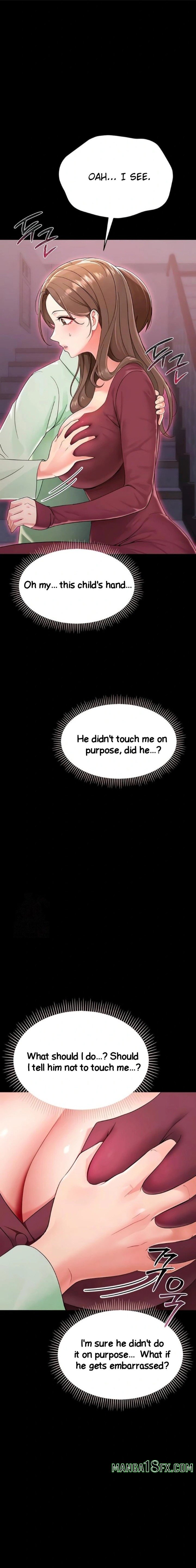 Small Beast Chapter 2 - Page 3