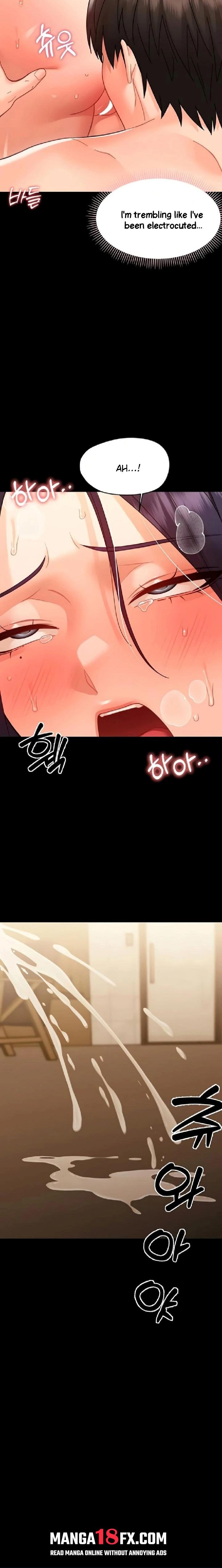 Small Beast Chapter 20 - Page 8