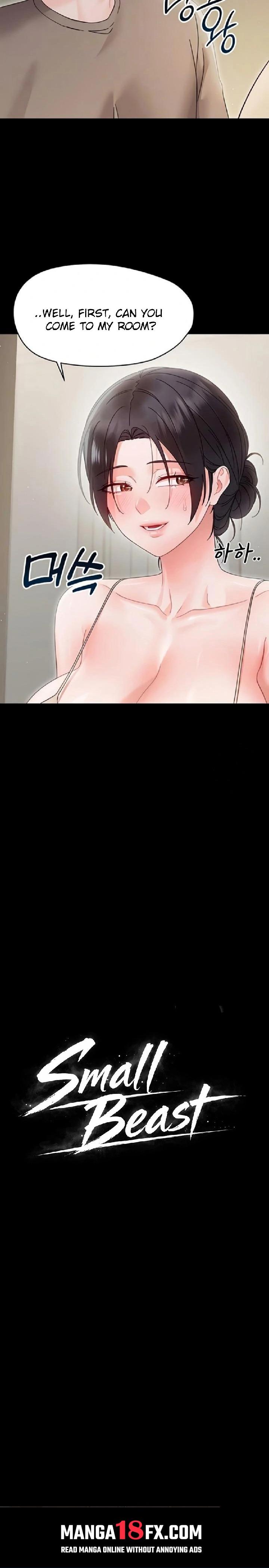 Small Beast Chapter 22 - Page 6