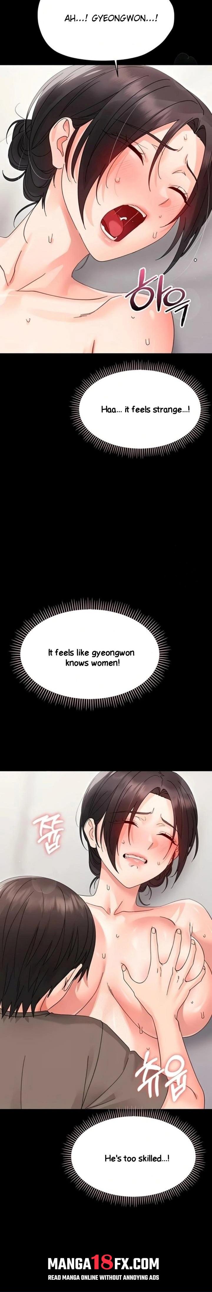 Small Beast Chapter 24 - Page 16