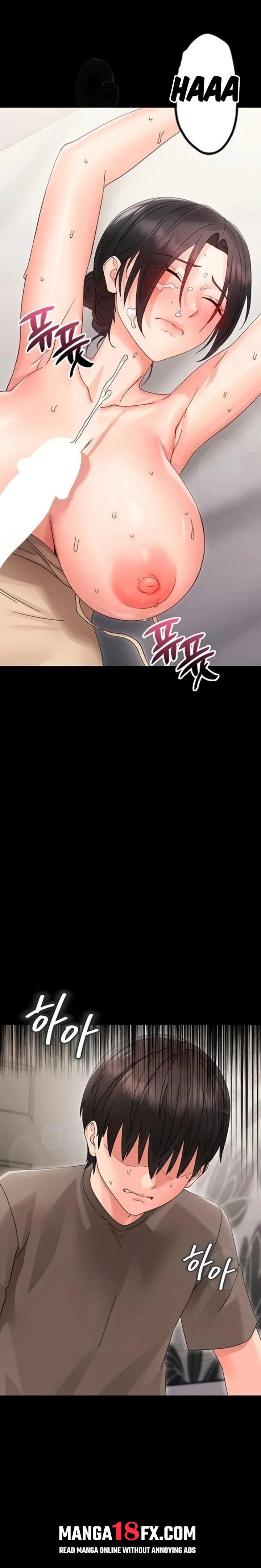 Small Beast Chapter 24 - Page 28