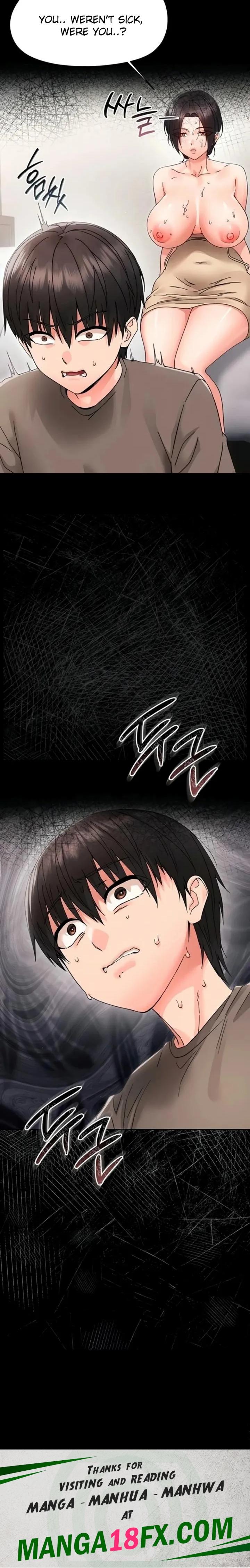 Small Beast Chapter 24 - Page 34