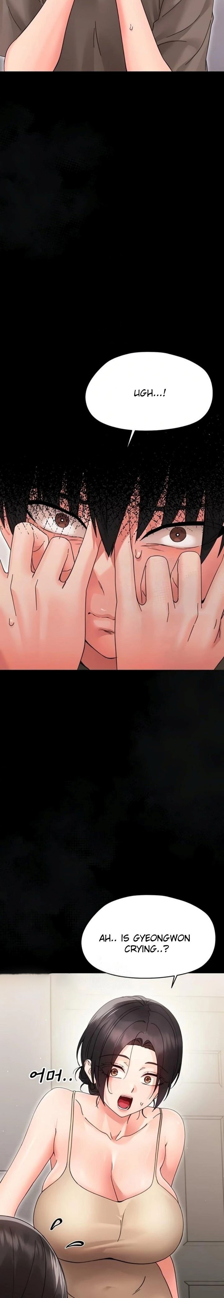 Small Beast Chapter 24 - Page 5