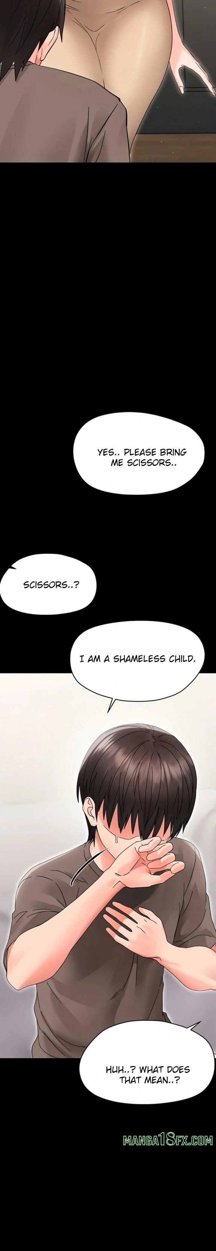 Small Beast Chapter 24 - Page 6