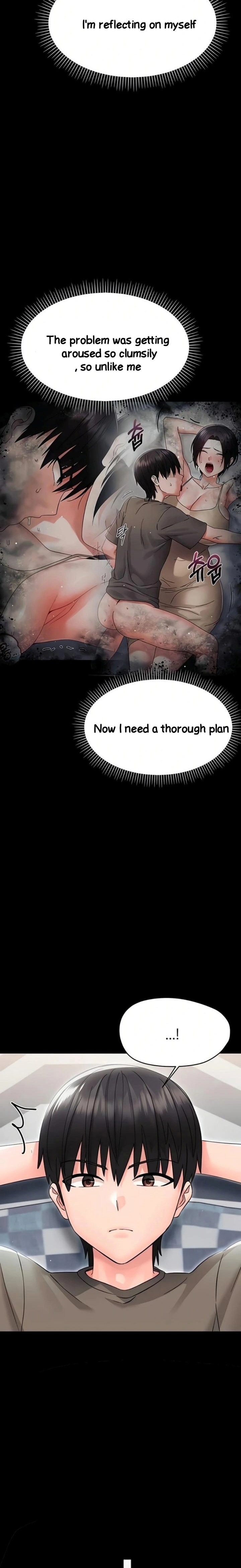 Small Beast Chapter 25 - Page 11