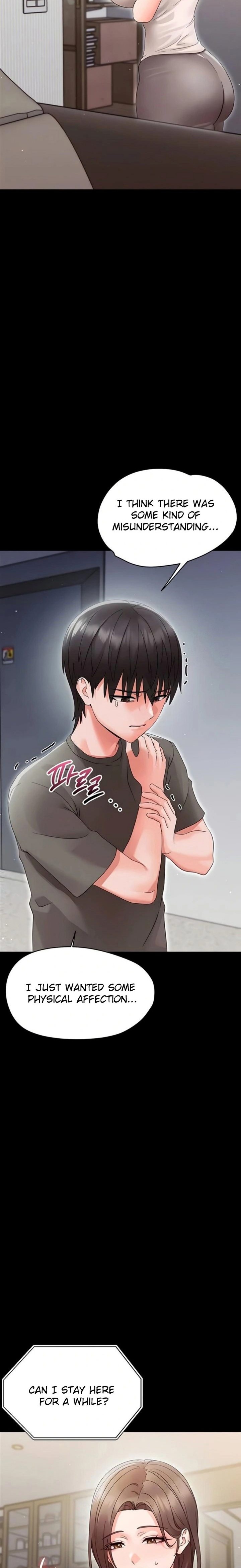 Small Beast Chapter 25 - Page 6