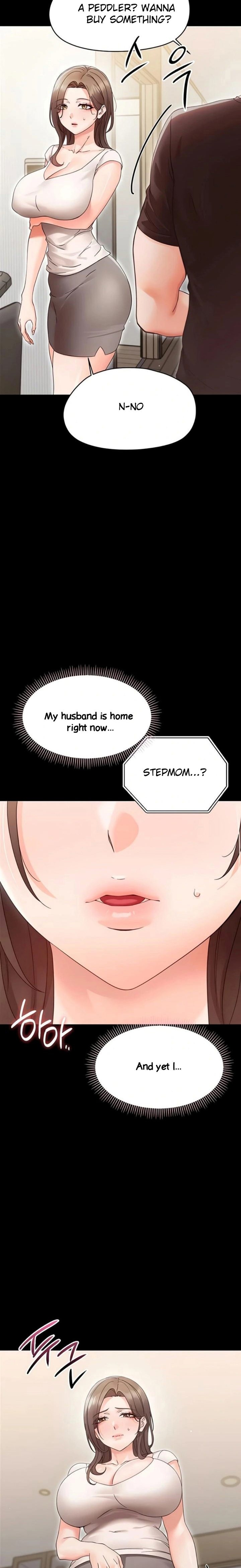 Small Beast Chapter 25 - Page 8