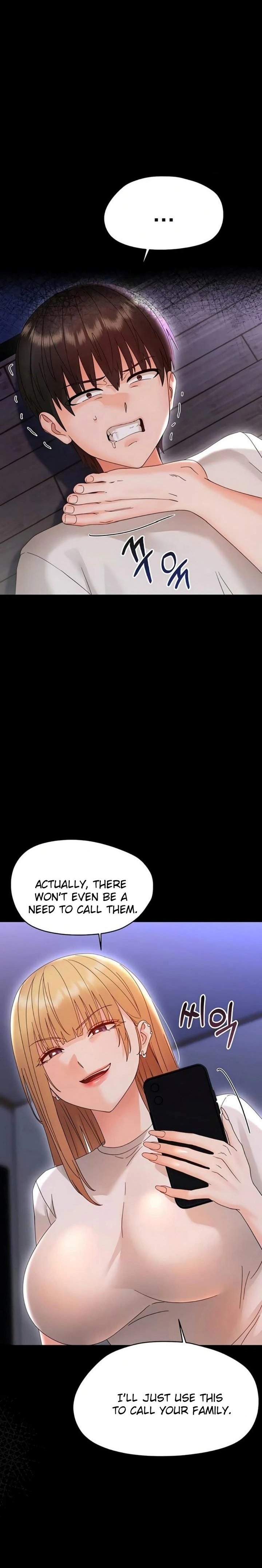 Small Beast Chapter 26 - Page 13