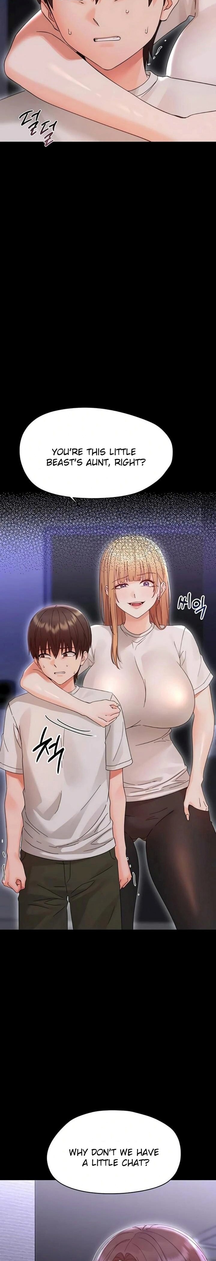 Small Beast Chapter 26 - Page 18