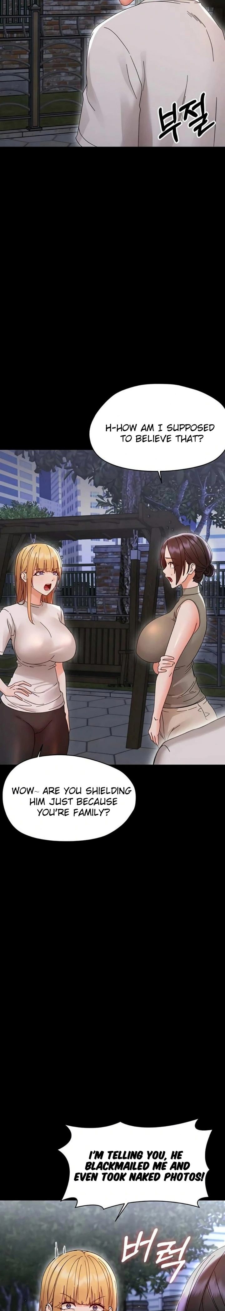 Small Beast Chapter 26 - Page 21