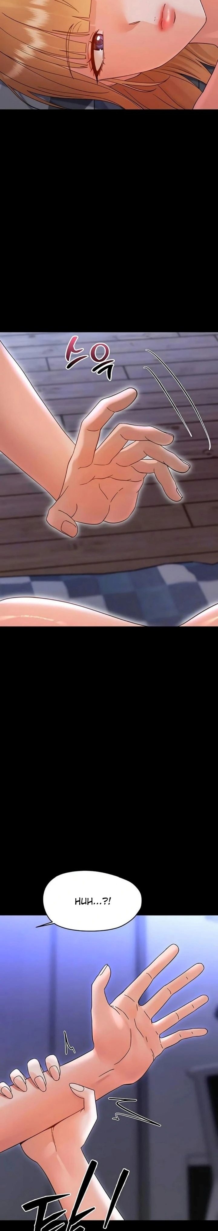 Small Beast Chapter 26 - Page 3